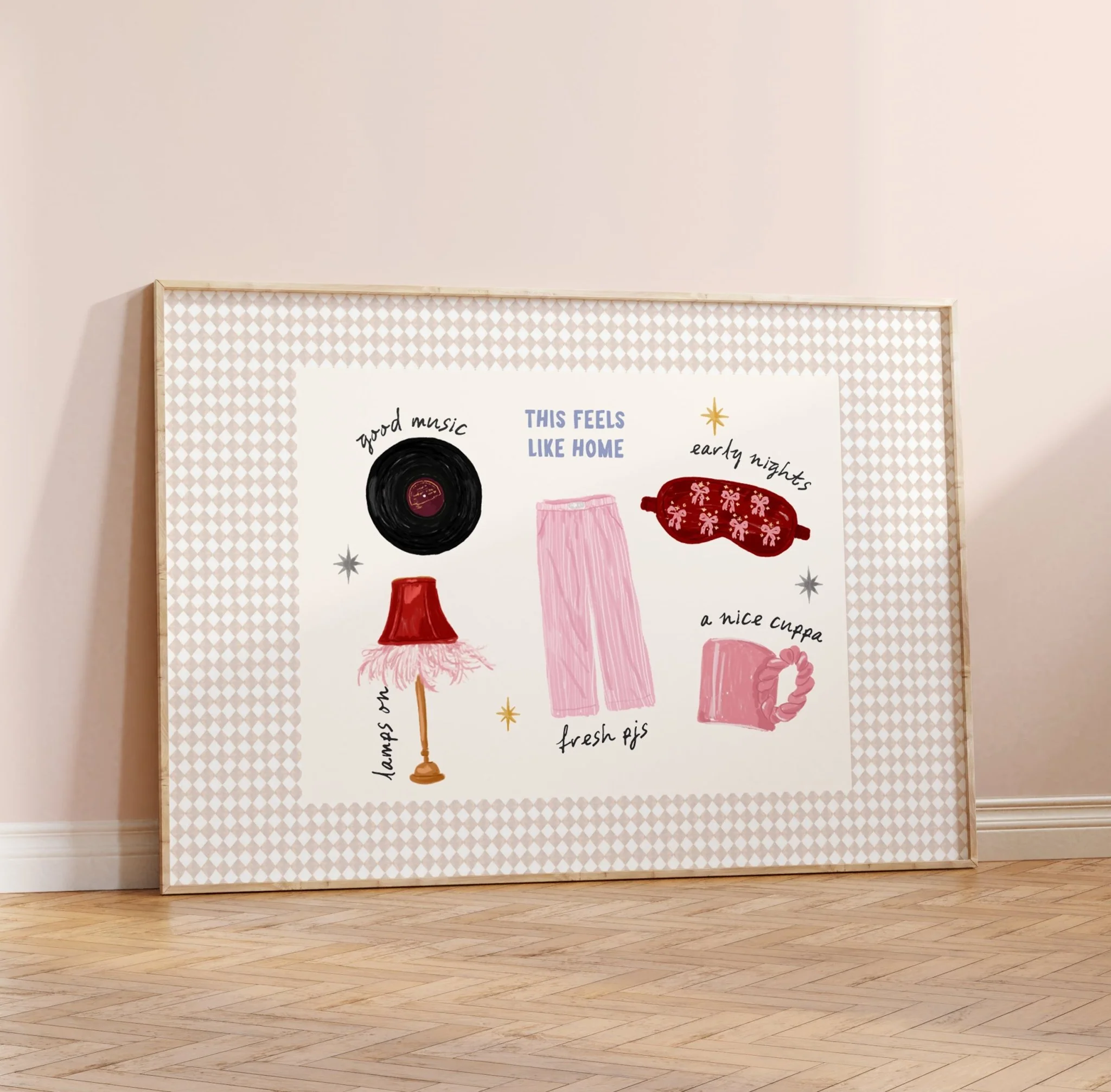 INSPIRATIONAL PRINTS